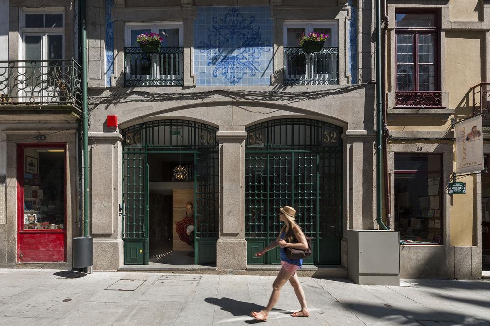 Oporto Home Apartments Eksteriør bilde