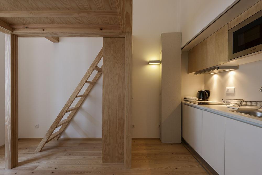 Oporto Home Apartments Eksteriør bilde
