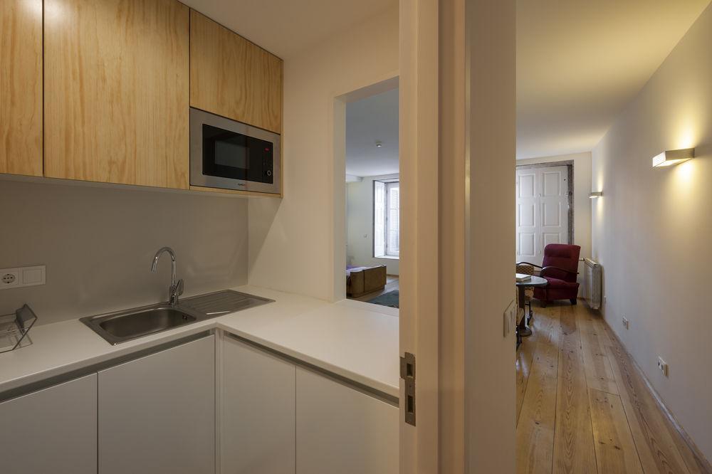 Oporto Home Apartments Eksteriør bilde