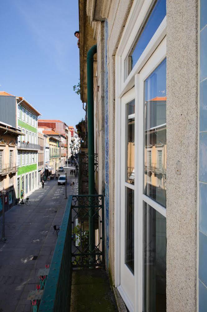 Oporto Home Apartments Eksteriør bilde