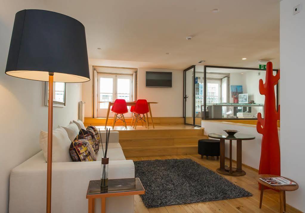 Oporto Home Apartments Eksteriør bilde