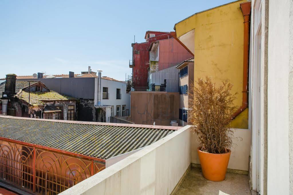 Oporto Home Apartments Eksteriør bilde