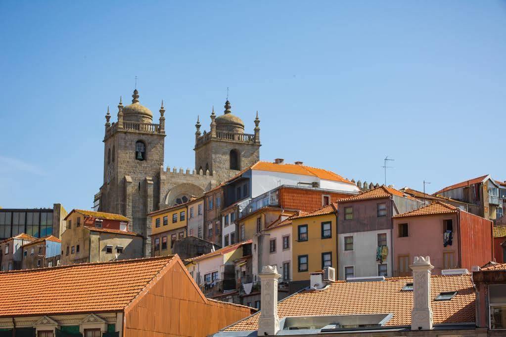 Oporto Home Apartments Eksteriør bilde