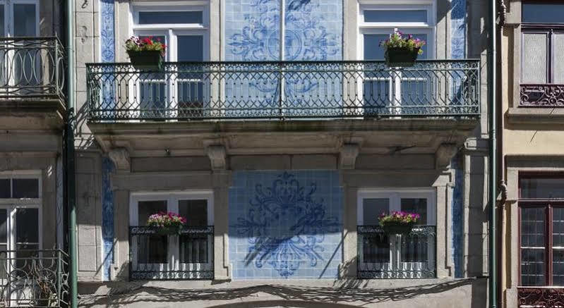 Oporto Home Apartments Eksteriør bilde