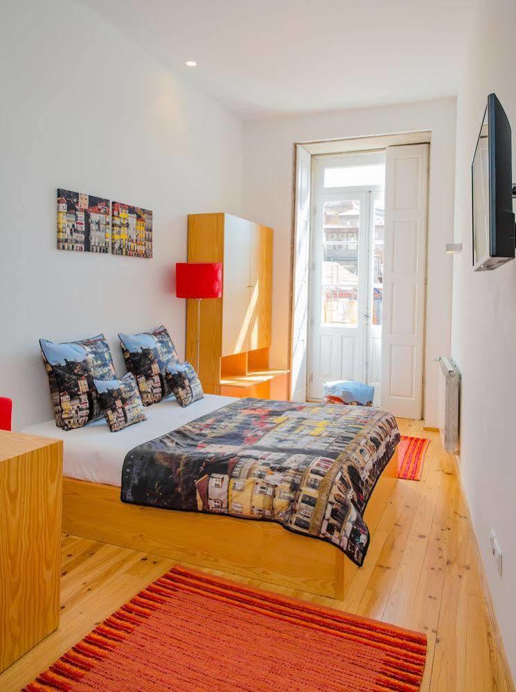 Oporto Home Apartments Eksteriør bilde