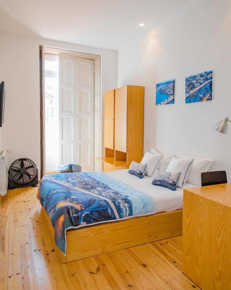 Oporto Home Apartments Eksteriør bilde