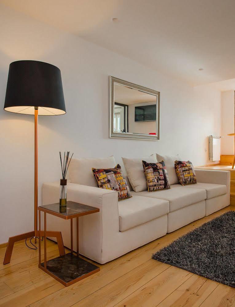 Oporto Home Apartments Eksteriør bilde